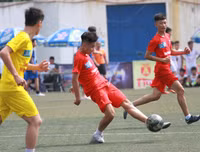 [ẢNH] Những hình ảnh ấn tượng lượt trận 10h sáng nay