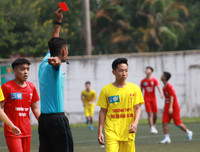 [ẢNH] Những hình ảnh ấn tượng lượt trận 10h sáng nay