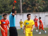 [ẢNH] Những hình ảnh ấn tượng lượt trận 10h sáng nay