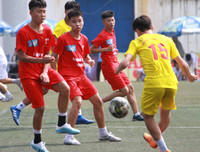 [ẢNH] Những hình ảnh ấn tượng lượt trận 10h sáng nay