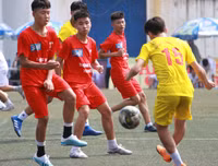 [ẢNH] Những hình ảnh ấn tượng lượt trận 10h sáng nay