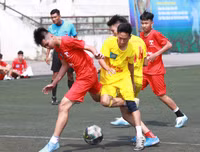 [ẢNH] Những hình ảnh ấn tượng lượt trận 10h sáng nay