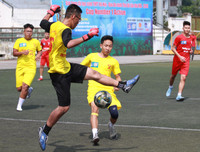 [ẢNH] Những hình ảnh ấn tượng lượt trận 10h sáng nay