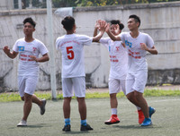 [ẢNH] Những hình ảnh ấn tượng lượt trận 10h sáng nay