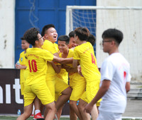 [ẢNH] Loạt trận 10h sáng 3-11 và những khoảnh khắc ấn tượng nhất