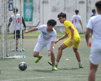 [ẢNH] Loạt trận 10h sáng 3-11 và những khoảnh khắc ấn tượng nhất