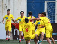 [ẢNH] Loạt trận 10h sáng 3-11 và những khoảnh khắc ấn tượng nhất