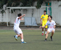 [ẢNH] Loạt trận 10h sáng 3-11 và những khoảnh khắc ấn tượng nhất