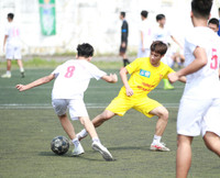 [ẢNH] Loạt trận 10h sáng 3-11 và những khoảnh khắc ấn tượng nhất