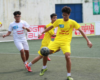 [ẢNH] Loạt trận 10h sáng 3-11 và những khoảnh khắc ấn tượng nhất