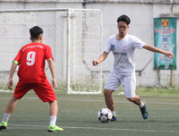 [ẢNH] Thủng lưới trước, THPT Trương Định thắng ngược đầy ngoạn mục