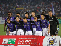 Các tuyển thủ U23 Việt Nam chơi thế nào trong trận Hà Nội 5-0 HAGL?