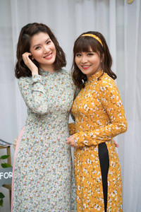 NSƯT Chí Trung lên chức bố chồng