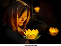 [ẢNH] Vẻ đẹp phiêu linh của những khuôn hình về Phật giáo