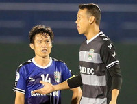 [ẢNH] Những scandal xấu xí khiến thủ môn Tấn Trường bị gắn mác 