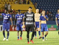 [ẢNH] Những scandal xấu xí khiến thủ môn Tấn Trường bị gắn mác 