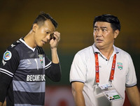 [ẢNH] Những scandal xấu xí khiến thủ môn Tấn Trường bị gắn mác 