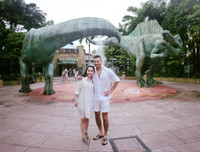 Nhìn lại chặng đường yêu, cưới và ly hôn của 