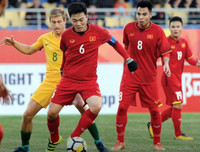 [ẢNH] Chủ nhà Thái Lan đã may mắn khi tránh được bảng đấu có U23 Việt Nam?