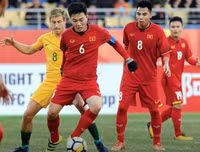 [ẢNH] Chủ nhà Thái Lan đã may mắn khi tránh được bảng đấu có U23 Việt Nam?