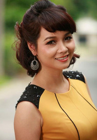 Nhan sắc của Mai Thu Huyền sau 15 năm đóng 