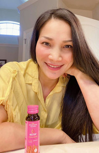 1 tháng sau vụ bỏng, Hồng Ngọc xuất hiện với hình ảnh không thể tin nổi