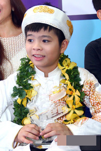 Diện mạo khó nhận ra của Quang Anh sau 6 năm đăng quang 