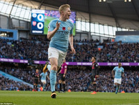 Đội hình Ngoại hạng Anh hay nhất tuần: Ưu thế của Chelsea!