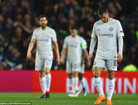 [ẢNH] Toàn cảnh màn hủy diệt Chelsea của Barca: Messi như một 