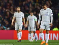 [ẢNH] Toàn cảnh màn hủy diệt Chelsea của Barca: Messi như một 