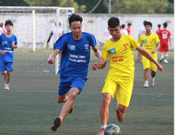 [ẢNH] Hình ảnh lượt trận 16h chiều nay 23-10