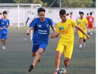 [ẢNH] Hình ảnh lượt trận 16h chiều nay 23-10