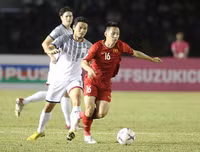 [ẢNH] Đội hình tối ưu của ĐT Việt Nam đá chung kết lượt đi AFF Cup 2018