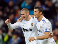 [ẢNH] Ronaldo chọn ai vào Đội hình những đồng đội tuyệt vời nhất?