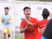 [ẢNH] Thủng lưới trước, THPT Trương Định thắng ngược đầy ngoạn mục