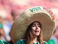 [ẢNH] Nhật Bản, Hàn Quốc hay Nga... CĐV đội nào xinh đẹp nhất World Cup 2018?