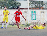 [ẢNH] Hóa giải bế tắc, THPT Thạch Bàn liên tục 