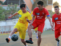 [ẢNH] Hóa giải bế tắc, THPT Thạch Bàn liên tục 