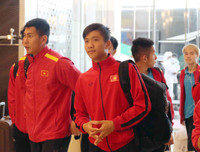 [ẢNH] Đội tuyển Việt Nam 