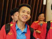 [ẢNH] Đội tuyển Việt Nam 