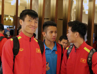 [ẢNH] Đội tuyển Việt Nam 