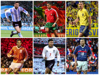 [ẢNH] Thổn thức ngắm các ngôi sao đương đại dưới màu áo huyền thoại