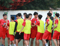 [ẢNH] Xuất sắc hạ Á quân mùa 2018, THPT Ngô Sỹ Liên vào top 4