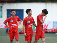 [ẢNH] Xuất sắc hạ Á quân mùa 2018, THPT Ngô Sỹ Liên vào top 4