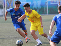 [ẢNH] Toàn cảnh lượt trận 15h chiều nay 23-10