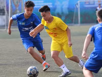 [ẢNH] Toàn cảnh lượt trận 15h chiều nay 23-10