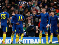 [ẢNH] Sao trẻ chói sáng trong ngày Chelsea mặc áo đấu lạ lẫm