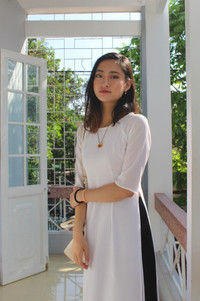 Nhan sắc đời thường của tân Hoa hậu Lương Thùy Linh