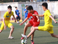 [ẢNH] Khoảnh khắc lượt trận 8h sáng nay 20-10