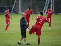 [ẢNH] ĐT Việt Nam 